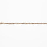 Lang Yarns Baby Cotton Naturally Colored – 50g / 180m – Dark Brown (0003) – yarn texture