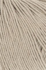 Lang Yarns Baby Cotton Naturally Colored – 50g / 180m – Dark Green (0004) – detail