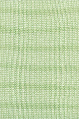 Lang Yarns Glow – 50g / 110m – Pistachio (0116) – detail