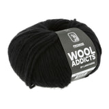 Lang Yarns Promise – 100g / 260m – Black (0004)