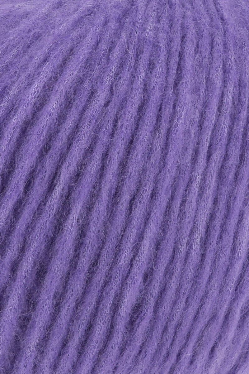 Lang Yarns Promise – 100g / 260m – Lila (0047) – detail