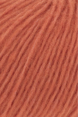 Lang Yarns Promise – 100g / 260m – Pumpkin (0059) – detail