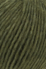 Lang Yarns Promise – 100g / 260m – Fern (0217) – detail