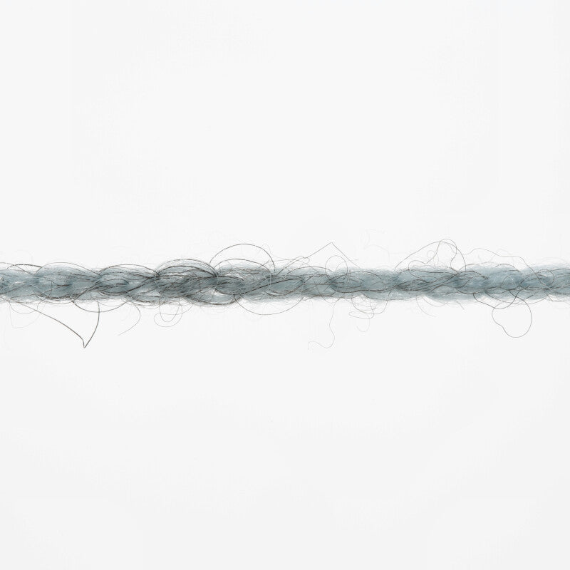 Lang Yarns Nomad – 25g / 125m – Light Blue (0021) – yarn texture