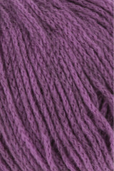 Lang Yarns Nomad – 25g / 125m – Purple (0047) – detail