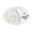 Lang Yarns Alpaca Soxx Tweed – 100g / 387m – Offwhite (0002)