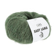 Lang Yarns Baby Lama – 50g / 120m – Green (0017)