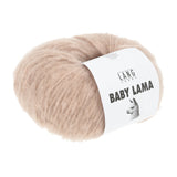 Lang Yarns Baby Lama – 50g / 120m – Apricot (0027)
