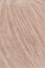 Lang Yarns Baby Lama – 50g / 120m – Apricot (0027) – detail
