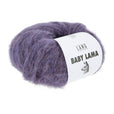 Lang Yarns Baby Lama – 50g / 120m – Purple (0090)