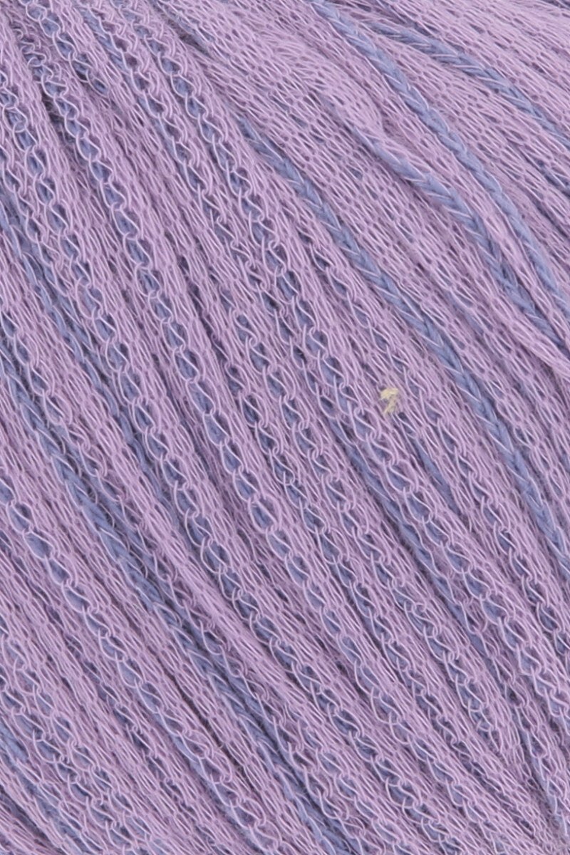 Lang Yarns Duett – 50g / 140m – Lavender/Purple (0046) – detail