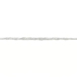 Lang Yarns Sweet – 50g / 135m – White (0001) – yarn texture