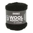 Lang Yarns Sweet – 50g / 135m – Black (0004)