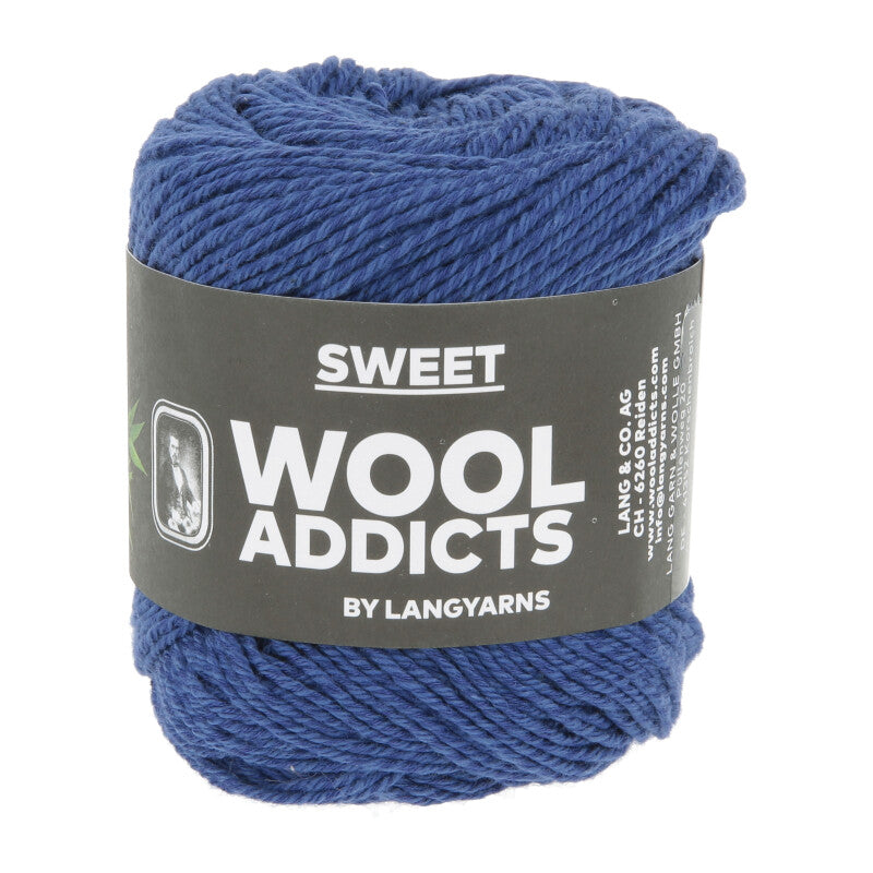 Lang Yarns Sweet – 50g / 135m – Royal (0006)