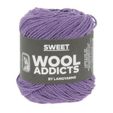 Lang Yarns Sweet – 50g / 135m – Violet (0047)