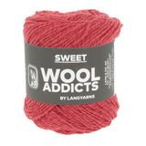 Lang Yarns Sweet – 50g / 135m – Red (0060)