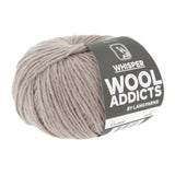 Lang Yarns Whisper – 50g / 125m – Camel (0039)