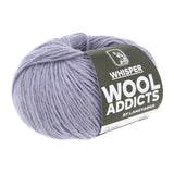 Lang Yarns Whisper – 50g / 125m – Lavender (0046)