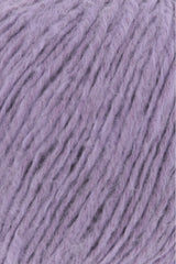 Lang Yarns Whisper – 50g / 125m – Purple (0047) – detail
