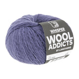 Lang Yarns Whisper – 50g / 125m – Royal (0106)