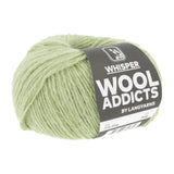 Lang Yarns Whisper – 50g / 125m – Pistachio (0116)