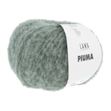 Lang Yarns Piuma – 50g / 175m – Grey-Green (0008)