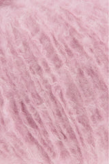 Lang Yarns Piuma – 50g / 175m – Mauve (0045) – detail