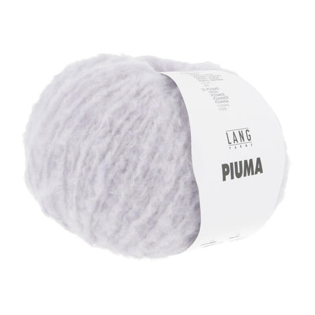Lang Yarns Piuma – 50g / 175m – Lavender (0046)