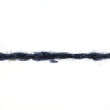 Lang Yarns Cotton Tweed – 50g / 130m – Navy (0025) – yarn texture