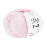 Lang Yarns Belle – 50g / 190m – Rose (0009)