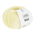 Lang Yarns Belle – 50g / 190m – Light Yellow (0013)