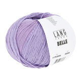 Lang Yarns Belle – 50g / 190m – Lavender (0046)