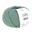 Lang Yarns Belle – 50g / 190m – Emerald (0073)