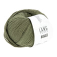 Lang Yarns Belle – 50g / 190m – Dark Olive (0098)