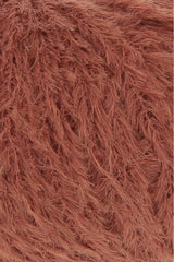 Lang Yarns Velvet – 50g / 170m – Copper (0015) – detail