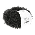 Lang Yarns Salsa – 25g / 120m – Black (0004)