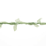Lang Yarns Salsa – 25g / 120m – Green (0017) – yarn texture