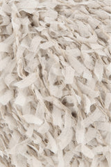Lang Yarns Salsa – 25g / 120m – Beige (0026) – detail