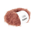 Lang Yarns Fluffy – 50g / 205m – Terracotta (0076)