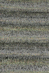 Lang Yarns Prisma – 100g / 180m – Black/Light Green/Grey (0003) – detail