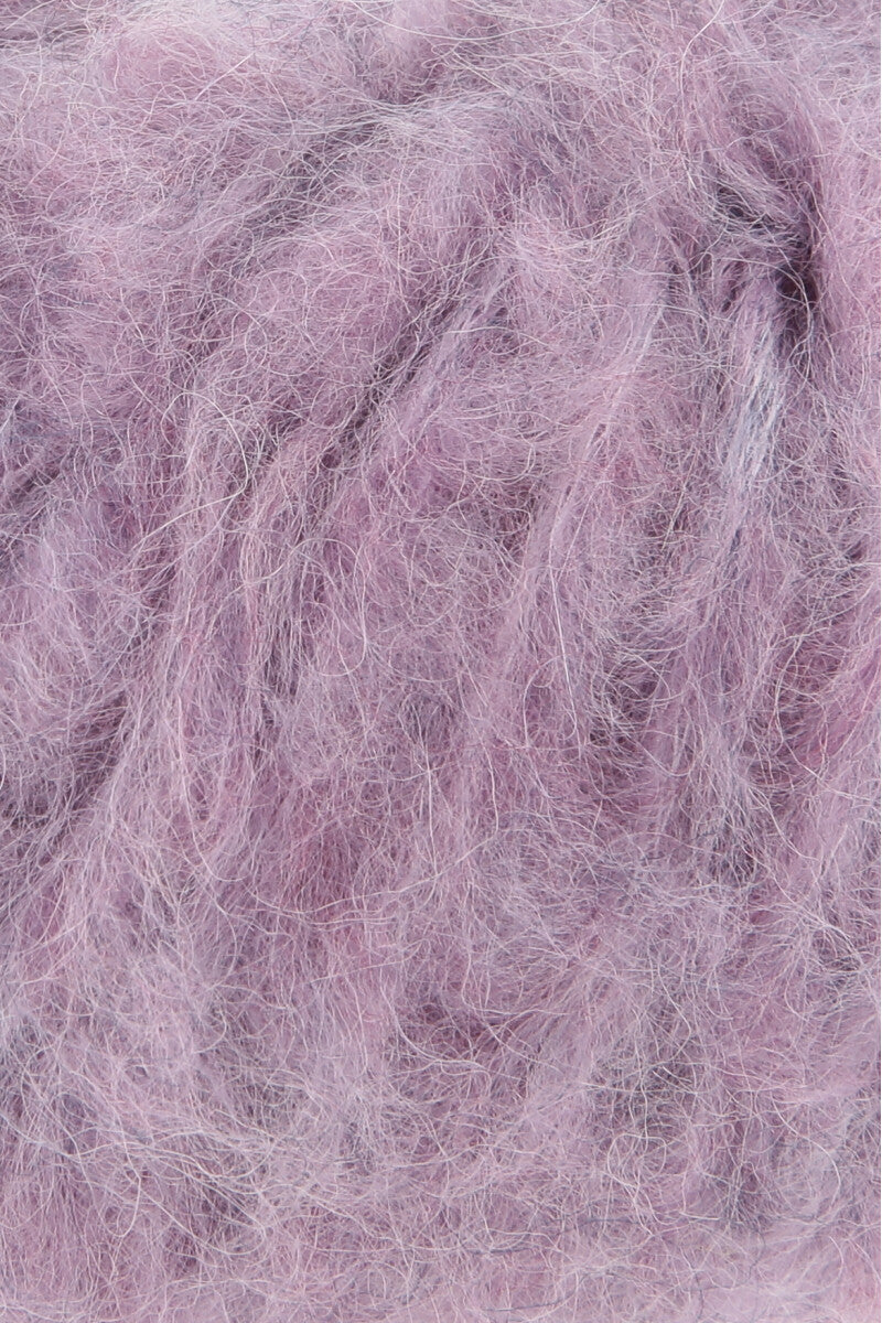 Lang Yarns Shirley – 50g / 45m – Lilac (0046) – detail