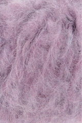 Lang Yarns Shirley – 50g / 45m – Lilac (0046) – detail
