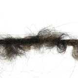Lang Yarns Shirley – 50g / 45m – Dark Brown (0068) – yarn texture