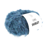 Lang Yarns Shirley – 50g / 45m – Petrol (0088)