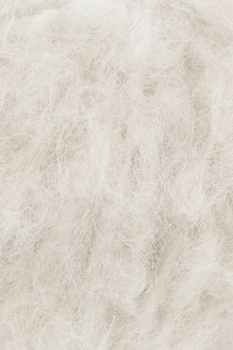 Lang Yarns Shirley – 50g / 45m – Offwhite (0094) – detail