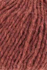 Lang Yarns Spirit – 50g / 140m – Auburn (0076) – detail