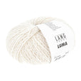 Lang Yarns Luma – 50g / 120m – White (0001)
