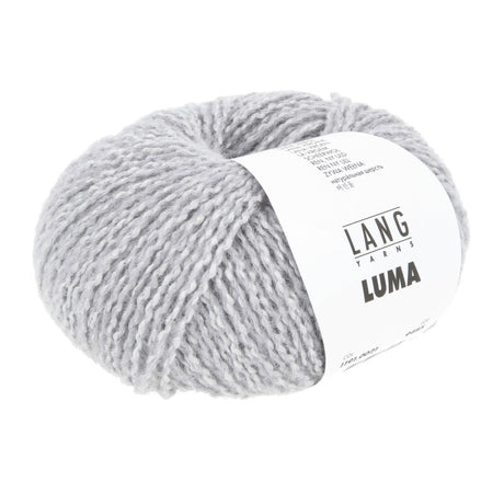 Lang Yarns Luma – 50g / 120m – Cloud (0021)