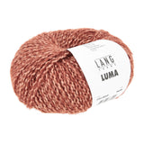 Lang Yarns Luma – 50g / 120m – Orange (0059)
