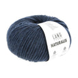Lang Yarns Naturalis – 50g / 90m – Steel Blue (0010)